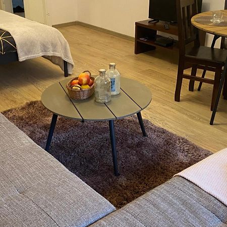 Apartament Arsenal Apartment วอร์ซอ ภายนอก รูปภาพ