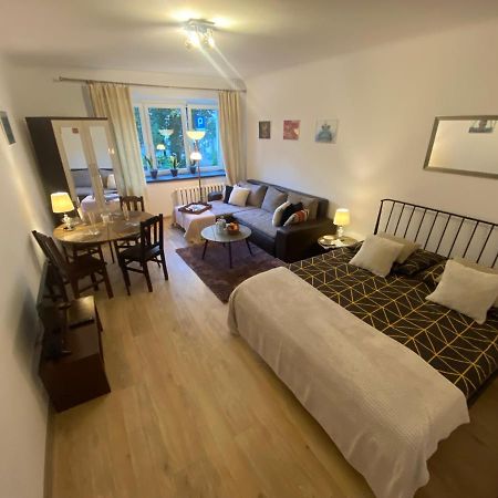 Apartament Arsenal Apartment วอร์ซอ ภายนอก รูปภาพ