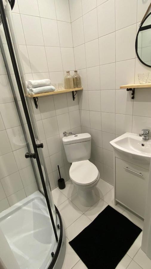 Apartament Arsenal Apartment วอร์ซอ ภายนอก รูปภาพ