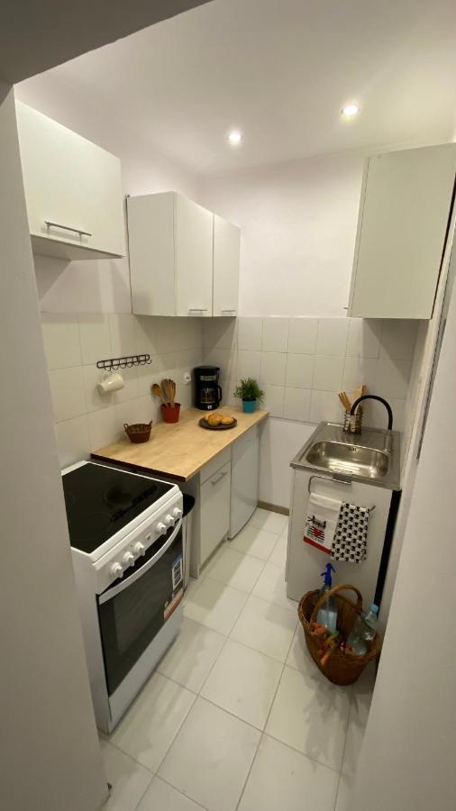Apartament Arsenal Apartment วอร์ซอ ภายนอก รูปภาพ