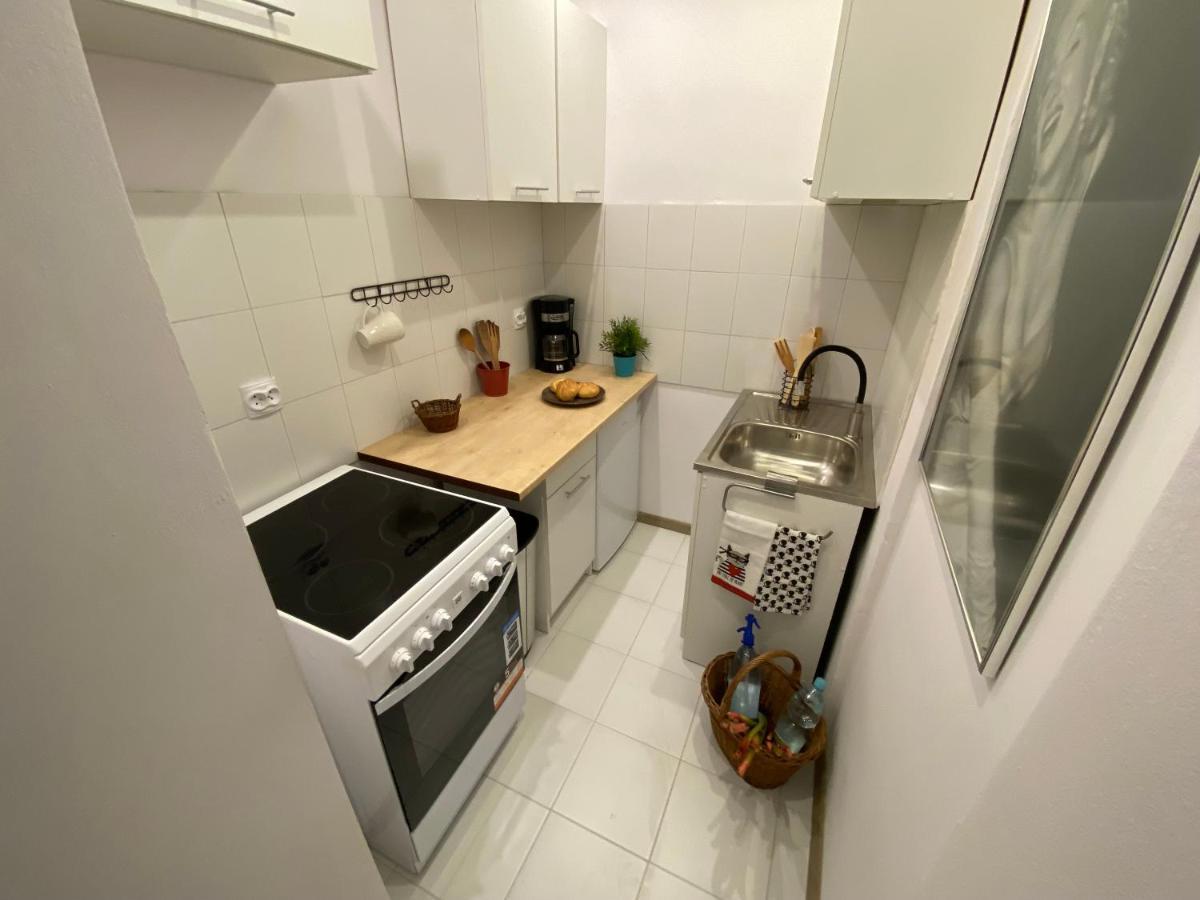 Apartament Arsenal Apartment วอร์ซอ ภายนอก รูปภาพ