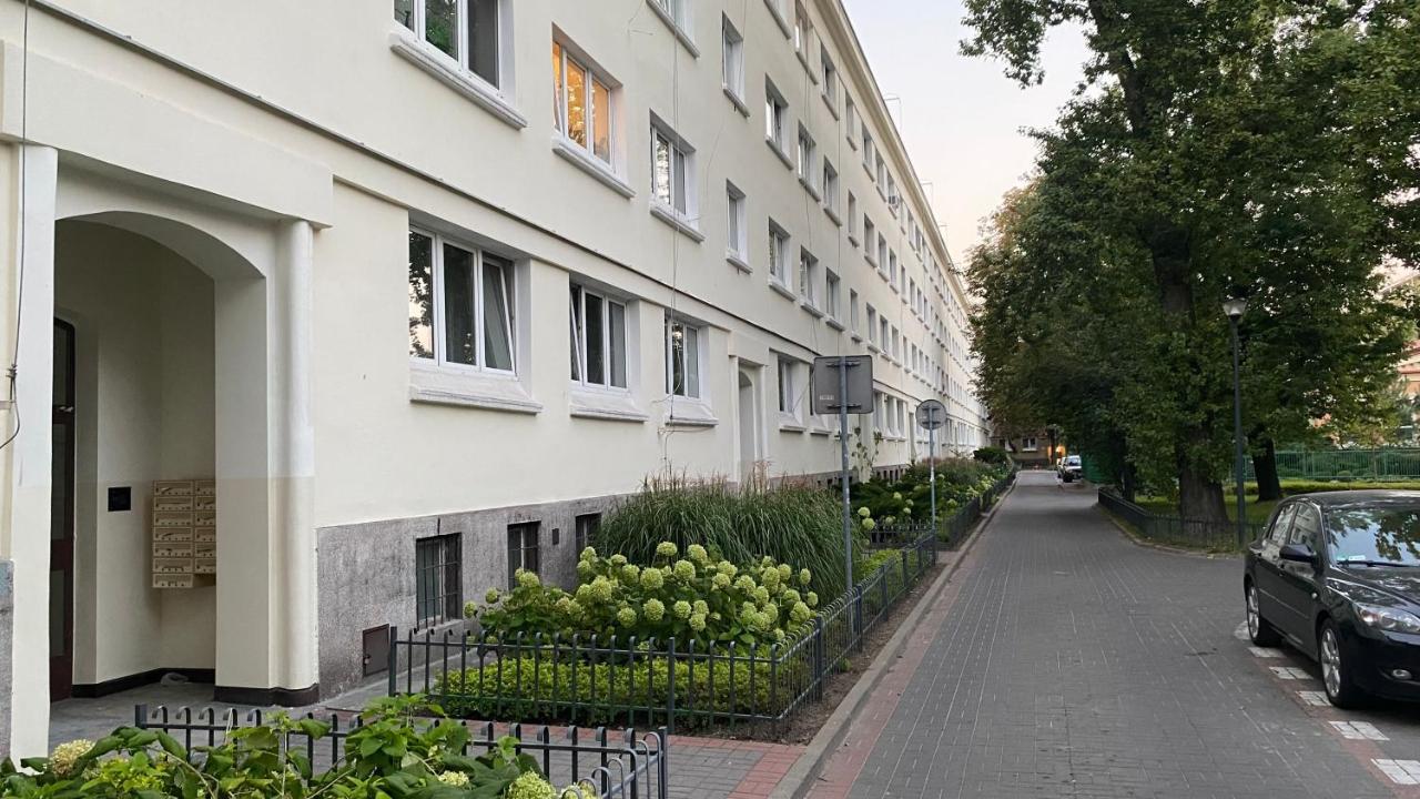 Apartament Arsenal Apartment วอร์ซอ ภายนอก รูปภาพ