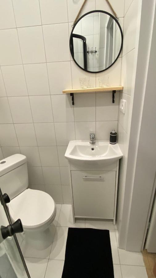 Apartament Arsenal Apartment วอร์ซอ ภายนอก รูปภาพ