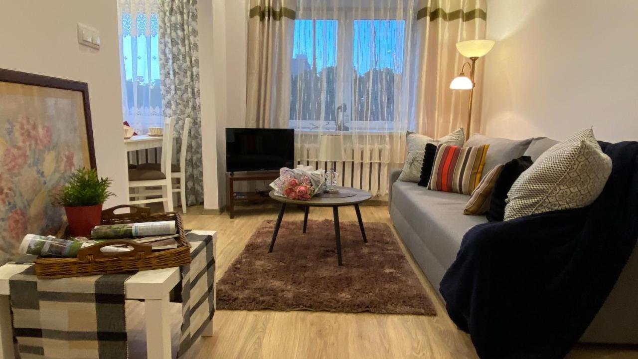 Apartament Arsenal Apartment วอร์ซอ ภายนอก รูปภาพ