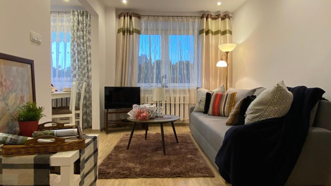 Apartament Arsenal Apartment วอร์ซอ ภายนอก รูปภาพ