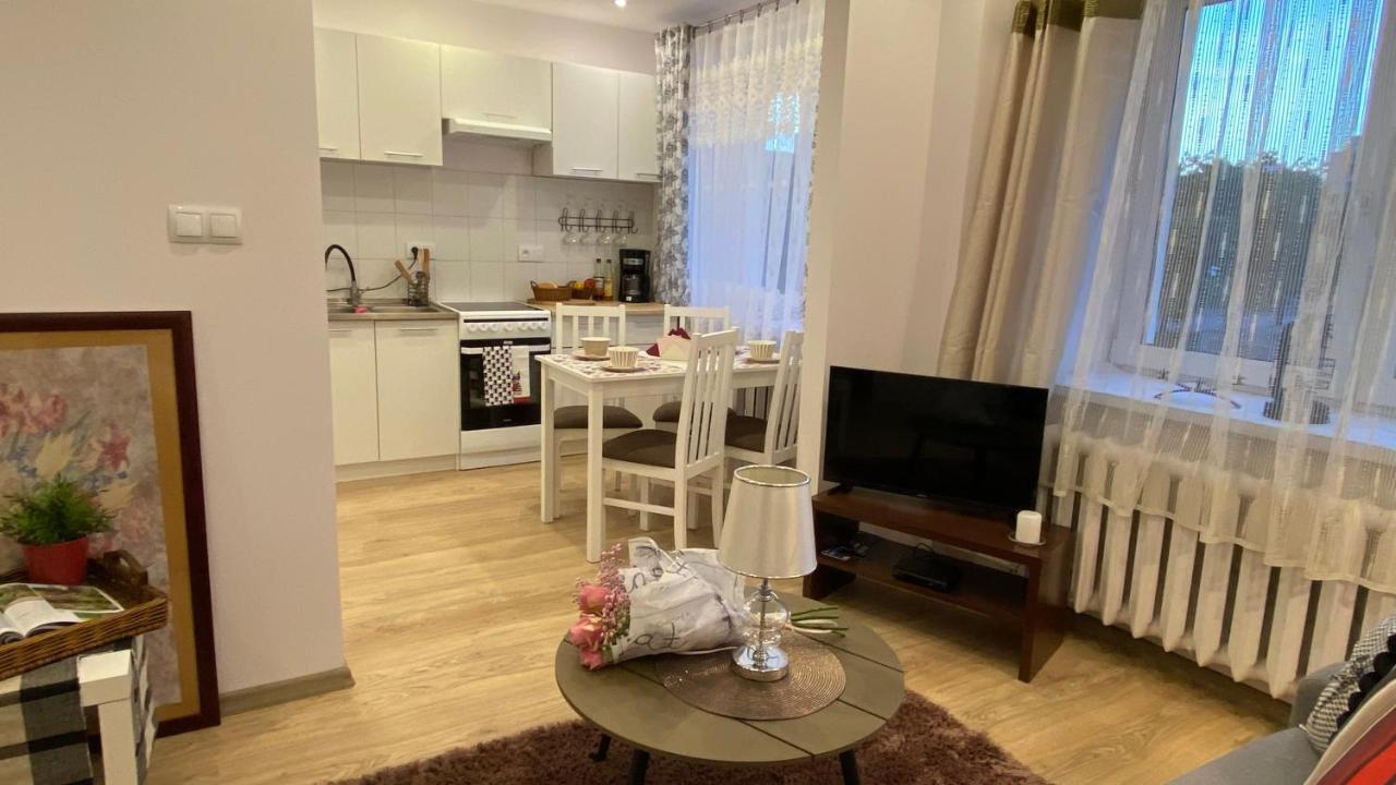 Apartament Arsenal Apartment วอร์ซอ ภายนอก รูปภาพ