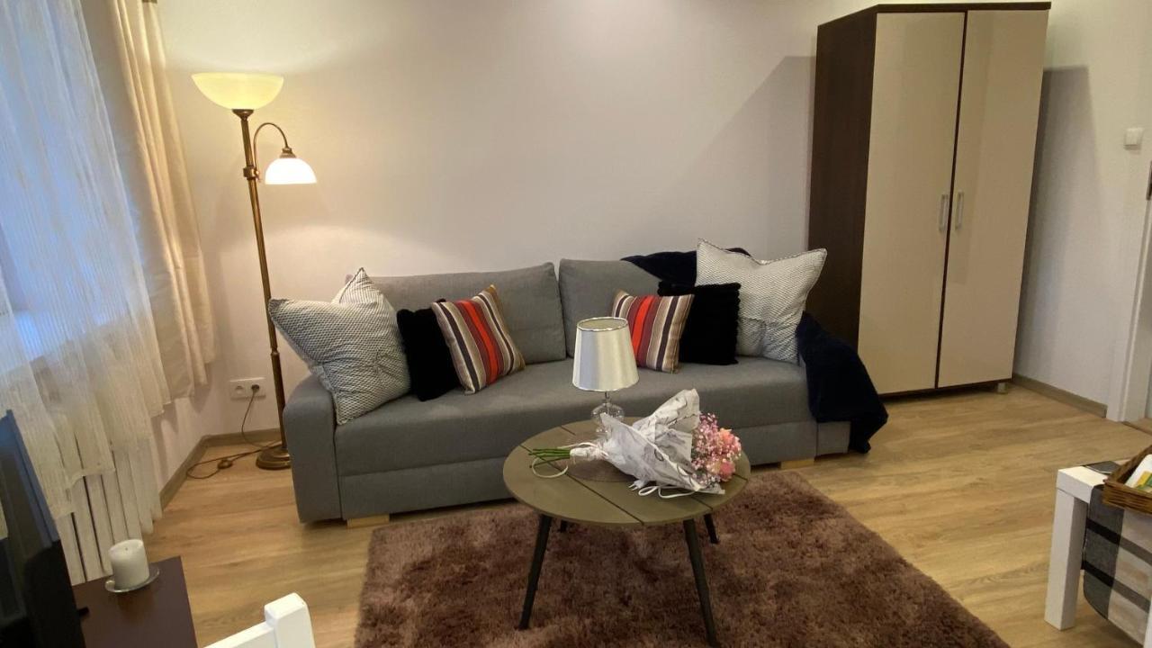 Apartament Arsenal Apartment วอร์ซอ ภายนอก รูปภาพ