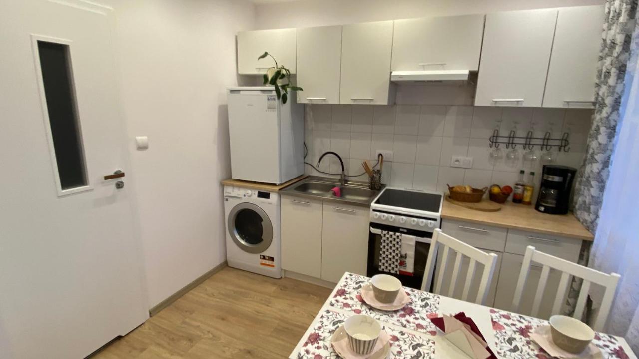 Apartament Arsenal Apartment วอร์ซอ ภายนอก รูปภาพ
