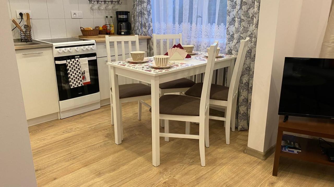 Apartament Arsenal Apartment วอร์ซอ ภายนอก รูปภาพ